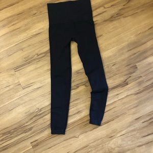 Spanx Black Leggings